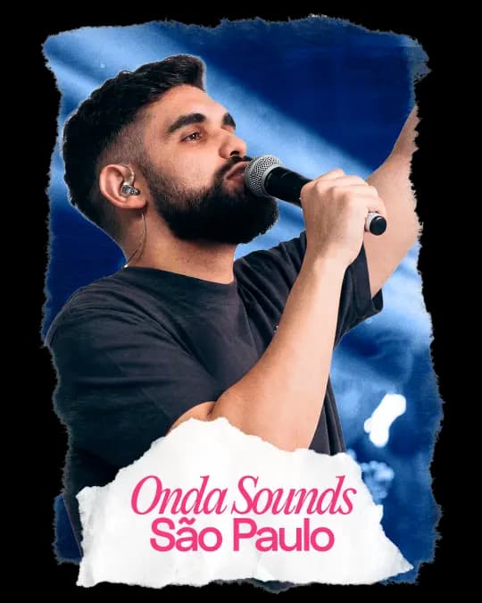 Onda Sounds São Paulo