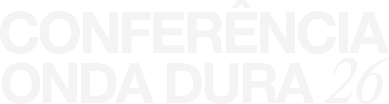 Logo Conferência